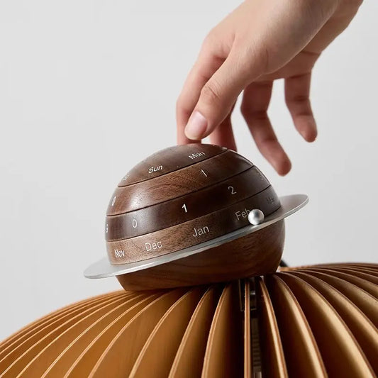 Perpetual desk Calendar