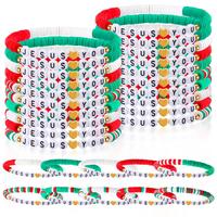 "Jesus Loves You" Bracelets – Christian Faith & Friendship Gifts