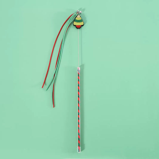 Christmas Cat Toys (3 PCS)