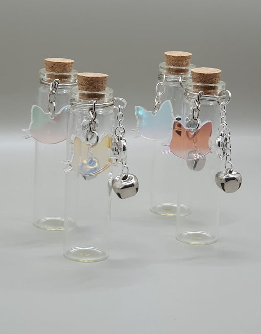 Cat whisker keepsake bottle 🐾
