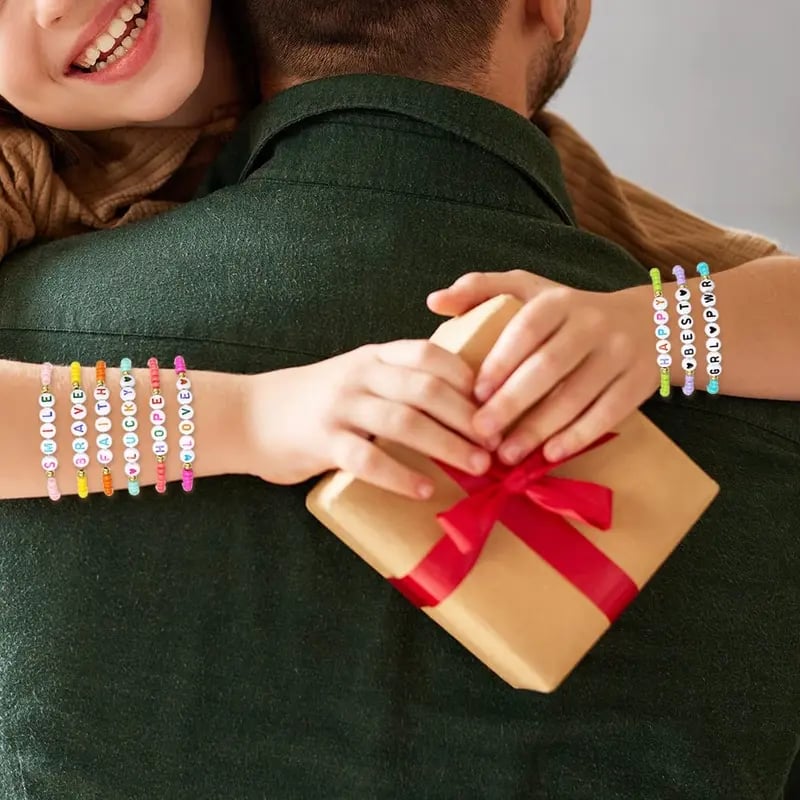 "Jesus Loves You" Bracelets – Christian Faith & Friendship Gifts