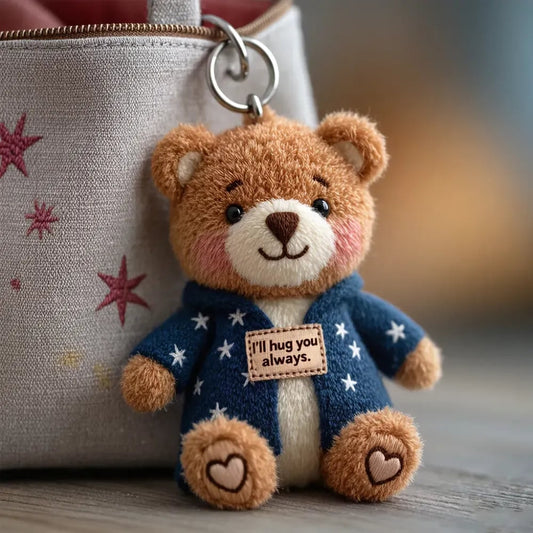 Emotional Support-Bag Pendant