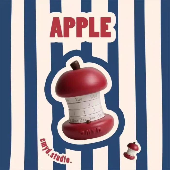 Apple Rotating Calendar