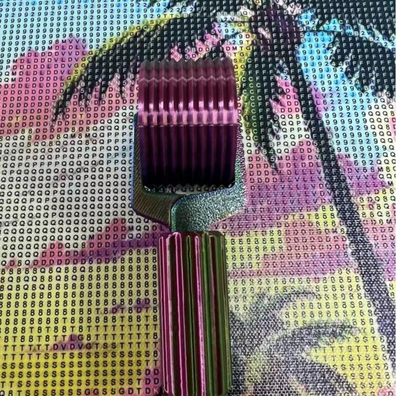 3D Printed Diamond Painting Roller Tool