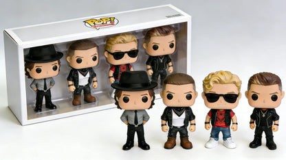 Imagine Dragons Collectible Figure