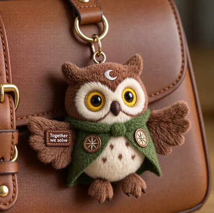 Emotional Support-Bag Pendant