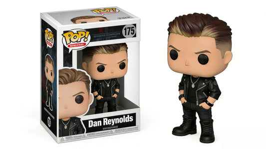 Imagine Dragons Collectible Figure