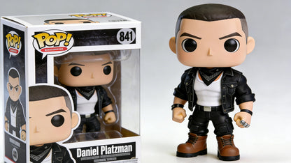 Imagine Dragons Collectible Figure