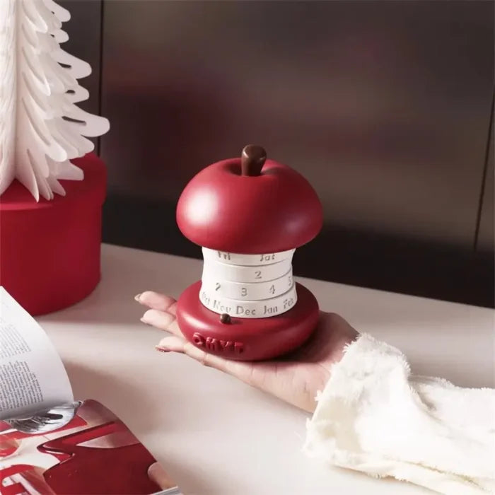 Apple Rotating Calendar