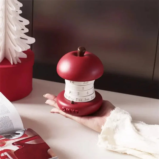 Apple Rotating Calendar