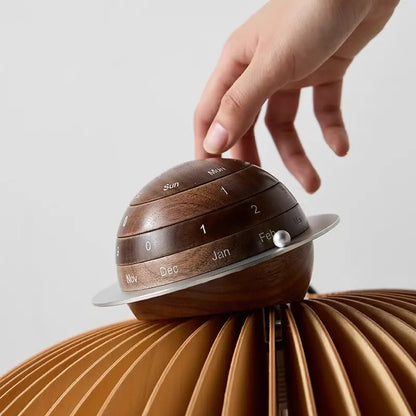 Perpetual desk Calendar