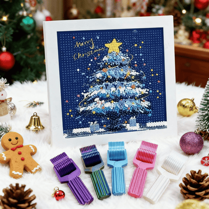 3D Printed Diamond Painting Roller Tool