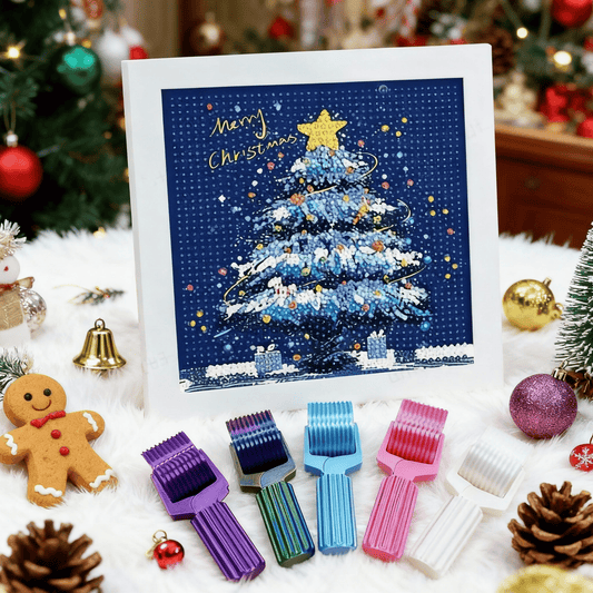 3D Printed Diamond Painting Roller Tool