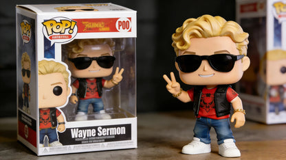 Imagine Dragons Collectible Figure