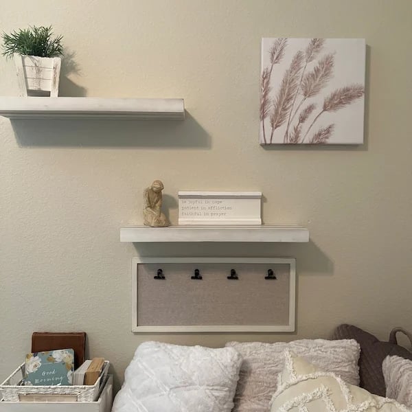 ✝️Beautiful hand cast inspirational sculpture of woman praying