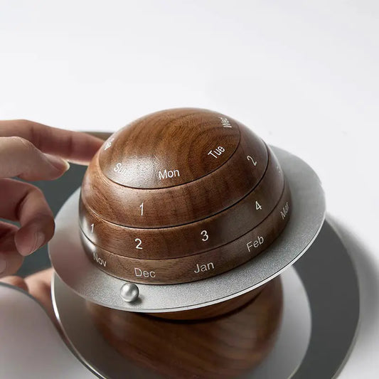 Perpetual desk Calendar