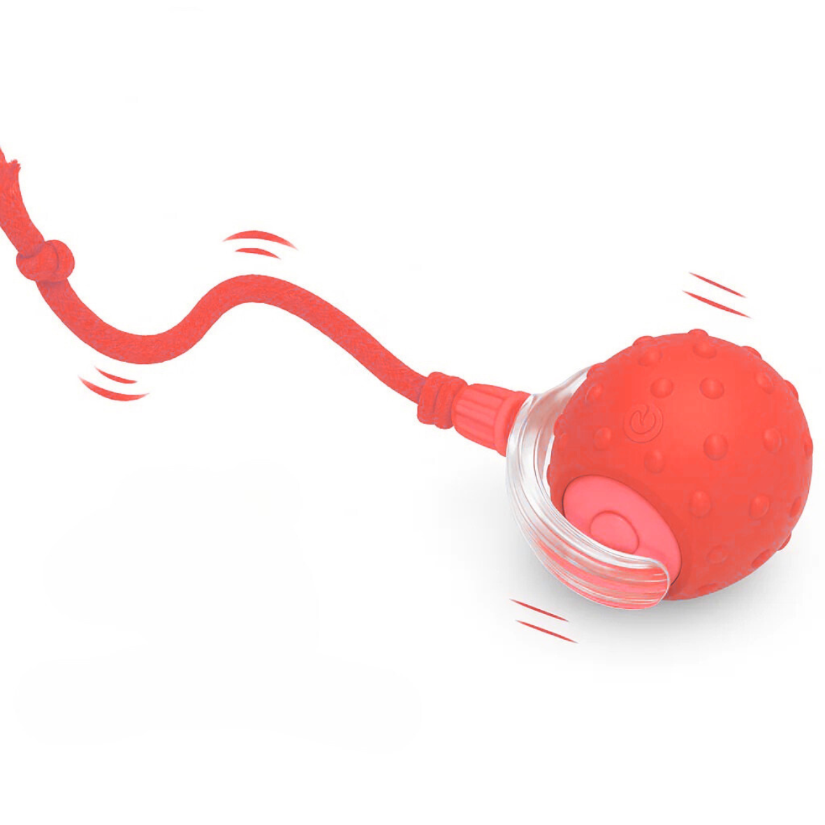 Interactive Pet Ball 🐾