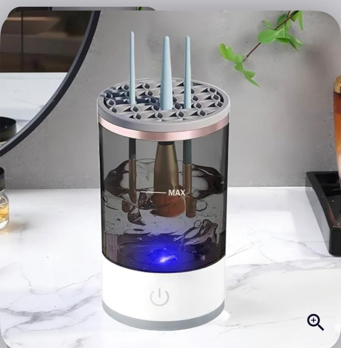 Make Up Brush Cleaner