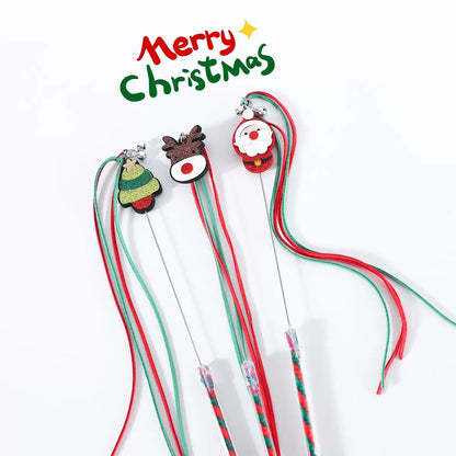 Christmas Cat Toys (3 PCS)