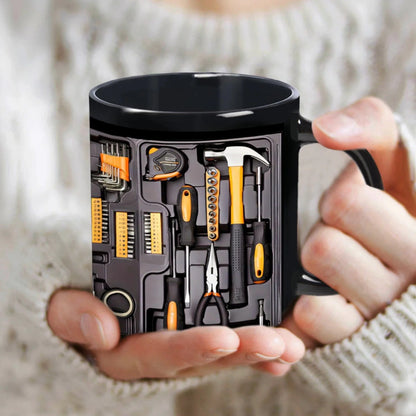 Mechanic Toolbox Mug