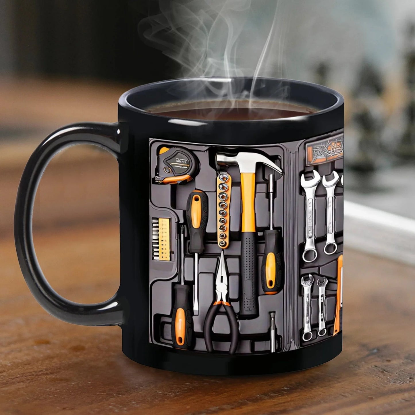 Mechanic Toolbox Mug