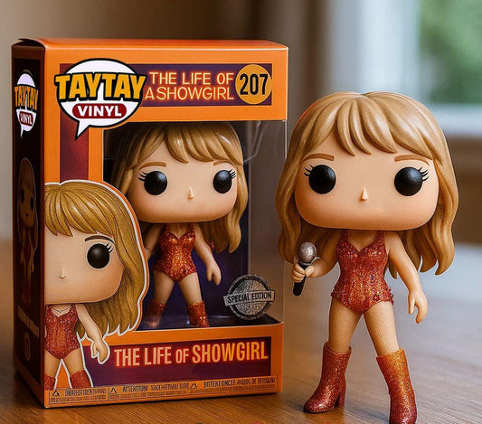 Taylor Swift  POP Figure