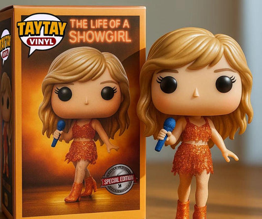 Taylor Swift  POP Figure