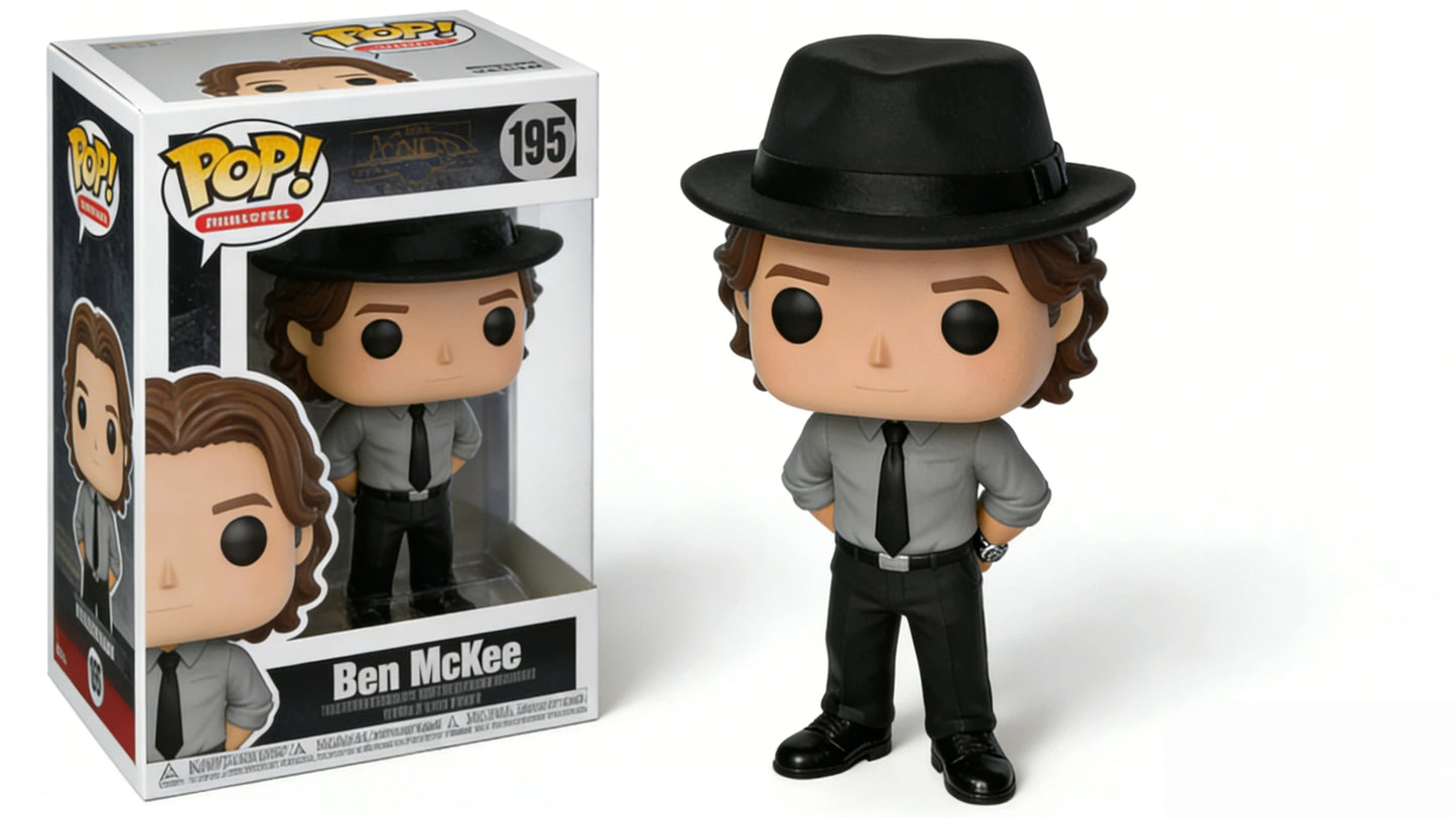 Imagine Dragons Collectible Figure