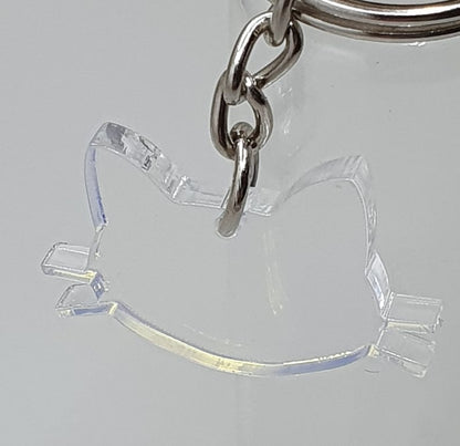 Cat whisker keepsake bottle 🐾