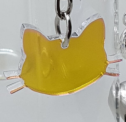 Cat whisker keepsake bottle 🐾