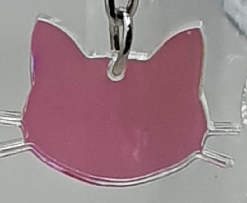 Cat whisker keepsake bottle 🐾