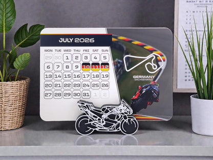 MotoGP 2026 Calendar