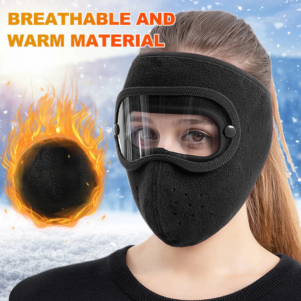 Winter Face Mask