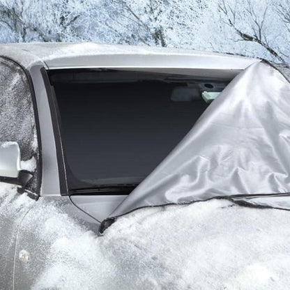 Protect your windshield from the elements with ease