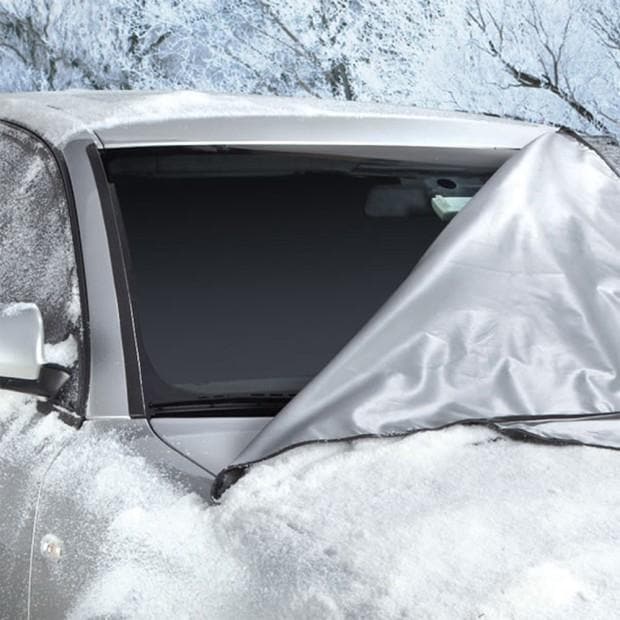 Protect your windshield from the elements with ease